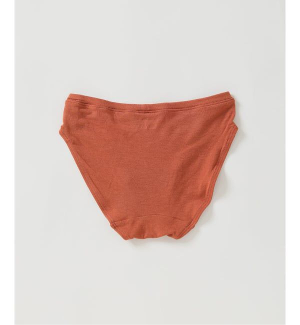 EMILYWEEK「《予約》【ACTIVE】Bamboo ストレッチショーツ（ベージュA、オレンジ）」|インナー|