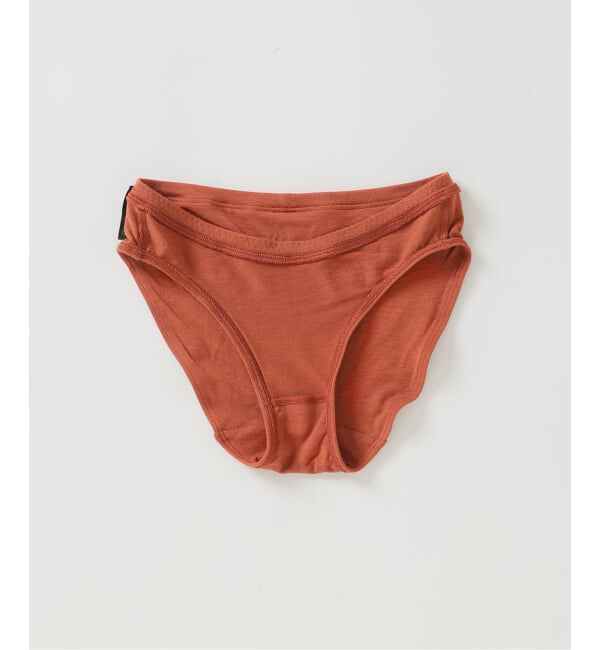 EMILYWEEK「《予約》【ACTIVE】Bamboo ストレッチショーツ（ベージュA、オレンジ）」|インナー|