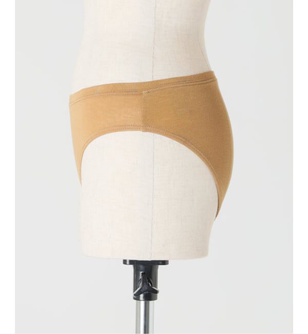 EMILYWEEK「《予約》【ACTIVE】Bamboo ストレッチショーツ（ベージュA、オレンジ）」|インナー|