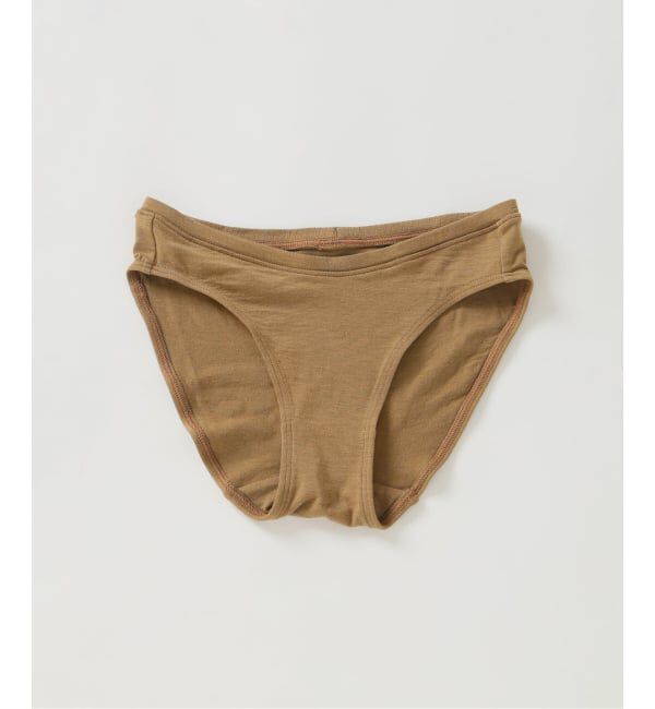 EMILYWEEK「《予約》【ACTIVE】Bamboo ストレッチショーツ（ベージュA、オレンジ）」|インナー|