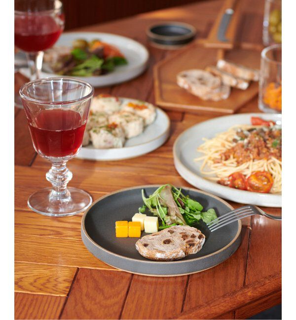 ACME「【HASAMI PORCELAIN / ハサミポーセリン】PLATE 18.5cm」|食器・キッチングッズ|