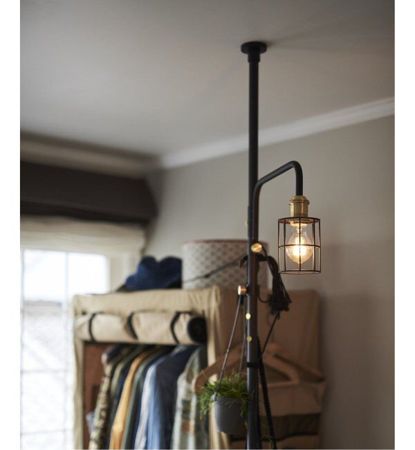 journal standard Furniture「【DRAW A LINE/ドローアライン】201 Lamp Arm S / 縦方向取付専用」|その他|