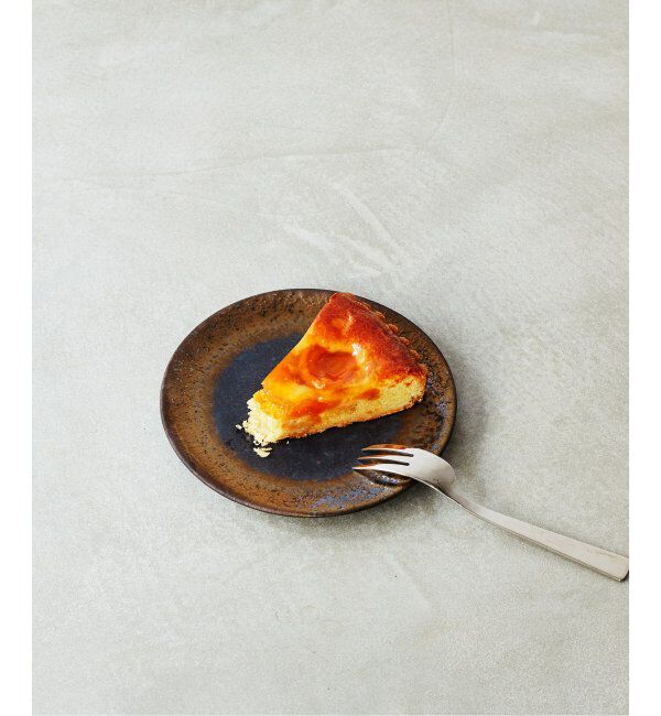 journal standard Furniture「【SAKUZAN/サクザン】作山窯&times;JSF 別注 プレート 16cm SUMI」|食器・キッチングッズ|