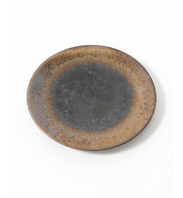 journal standard Furniture「【SAKUZAN/サクザン】作山窯&times;JSF 別注 プレート 16cm SUMI」|食器・キッチングッズ|