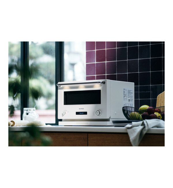 journal standard Furniture「【BALMUDA/バルミューダ】 The Range_WH K09A ホワイト オーブンレンジ」|電化製品|