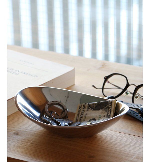 journal standard Furniture「ALUMINUM TRAY 18x11 トレー」|その他|