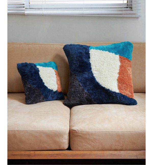 journal standard Furniture「《予約》PICFAIR CUSHION　ピクフェアクッション 27cm　中材込み」|クッション・クッションカバー|