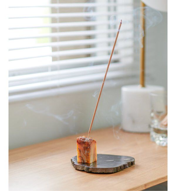 journal standard Furniture「AGATE INCENSE STAND　お香立て」|アロマ・ルームフレグランス|
