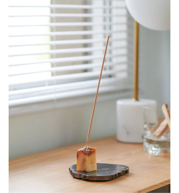 journal standard Furniture「AGATE INCENSE STAND　お香立て」|アロマ・ルームフレグランス|