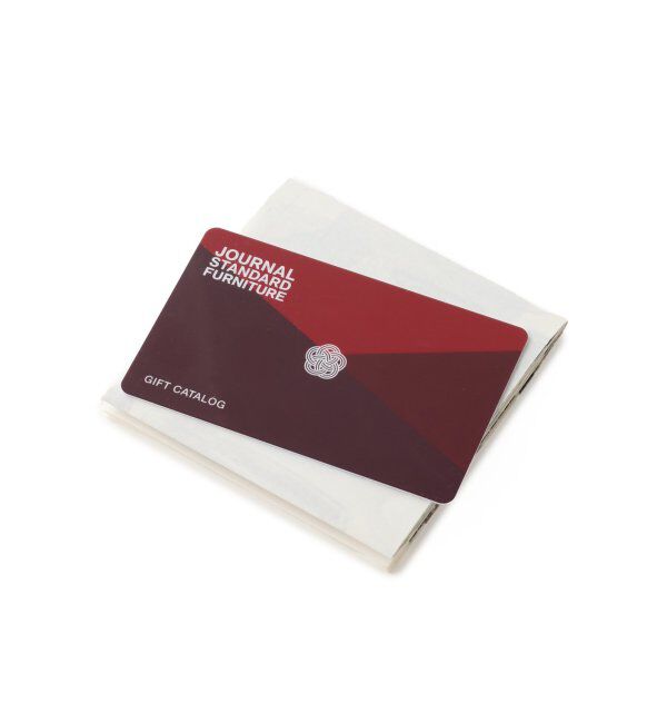 journal standard Furniture「ギフトカタログ 【椿】」|その他|