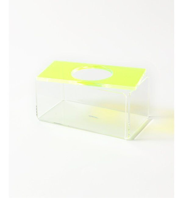 journal standard Furniture「【APTONE/アプトン】 MIX  MATCH　ティッシュケース」|ステーショナリー|