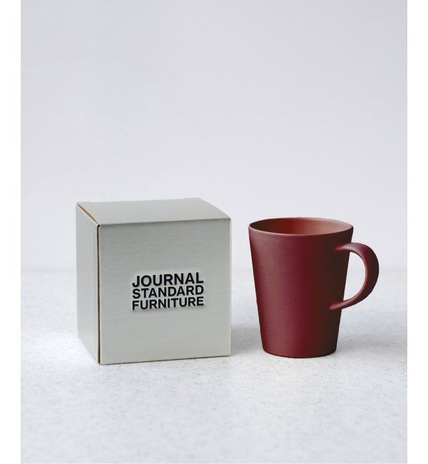 journal standard Furniture「【SAKUZAN/サクザン】JSF別注 MUG COULEUR　マグカップ」|食器・キッチングッズ|