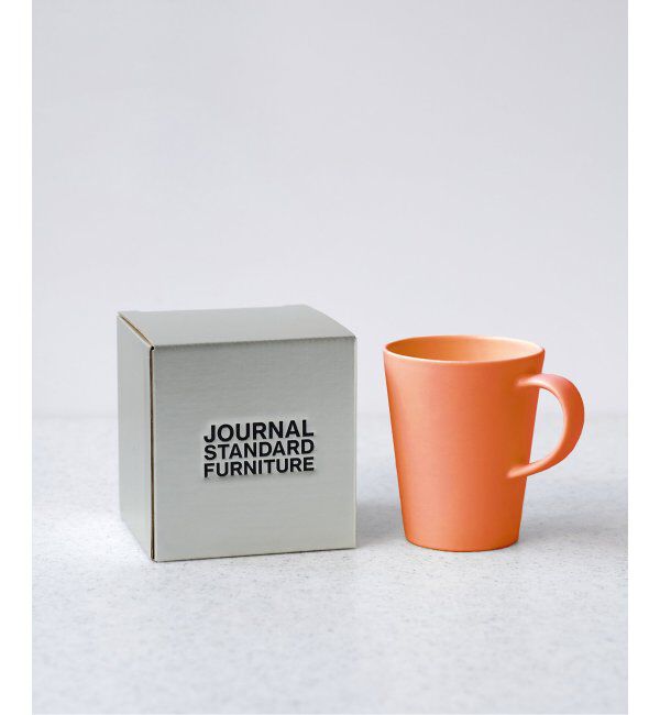 journal standard Furniture「【SAKUZAN/サクザン】JSF別注 MUG COULEUR　マグカップ」|食器・キッチングッズ|
