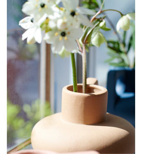 journal standard Furniture「FLOWER VASE SPINDLE 2 花器　花瓶　フラワーベース」|その他|