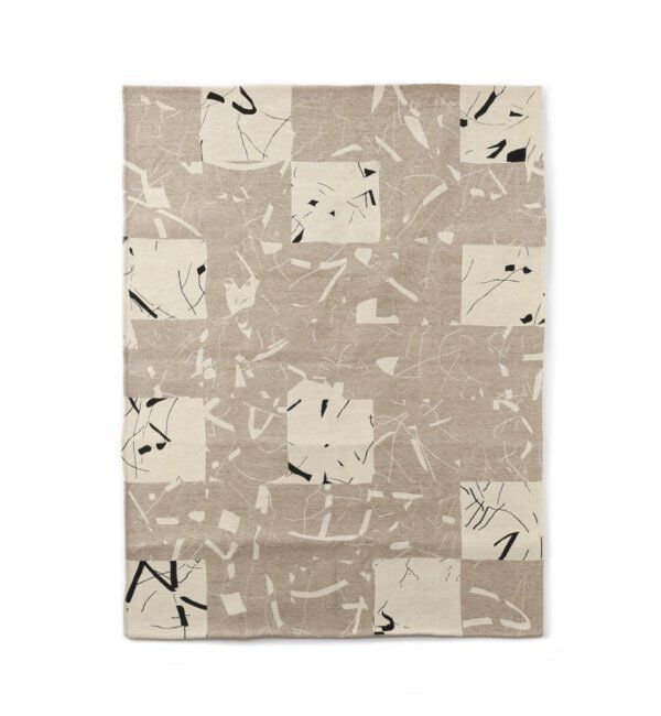 journal standard Furniture「LINEPATCH RUG 140&times;200　ラインパッチラグ」|その他|
