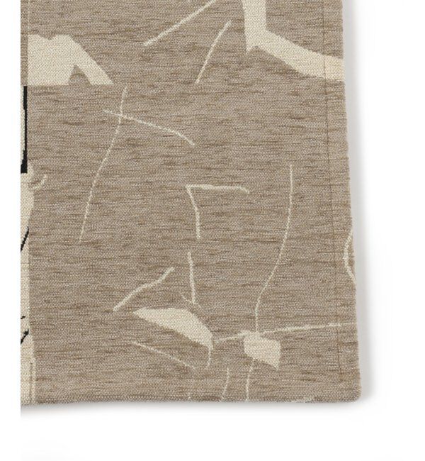 journal standard Furniture「LINEPATCH RUG 140&times;200　ラインパッチラグ」|その他|