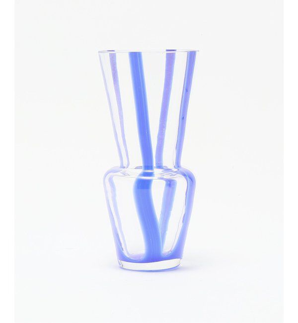journal standard Furniture「GLASS VASE LAGO　フラワーベース 花器 花瓶」|その他|