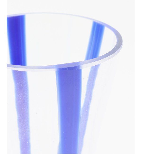 journal standard Furniture「GLASS VASE LAGO　フラワーベース 花器 花瓶」|その他|