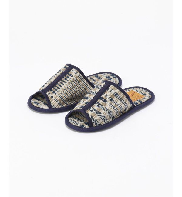 ACME「SLIPPER OVERSHOT Lサイズ　スリッパ」|ルームシューズ|