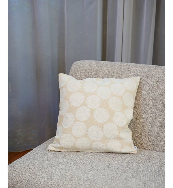 journal standard Furniture「GOBELIN DOT CUSHION　クッションカバー 45cm」|その他|ナチュラル