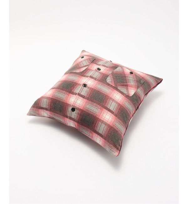 ACME「GRUNGE PT NEL CUSHION　クッションカバー45cm」|クッション・クッションカバー|