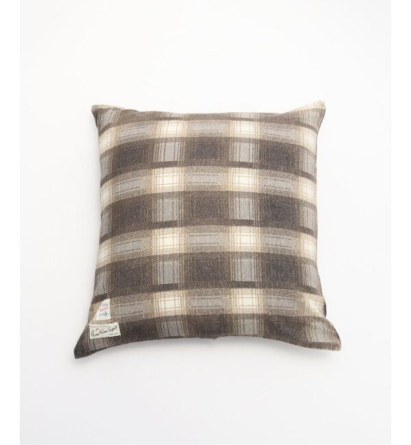 ACME「GRUNGE PT NEL CUSHION　クッションカバー45cm」|クッション・クッションカバー|