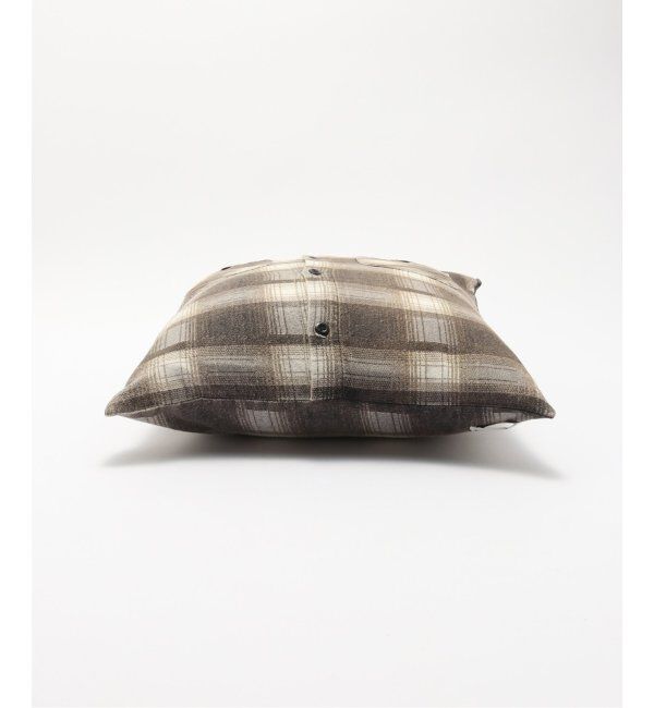 ACME「GRUNGE PT NEL CUSHION　クッションカバー45cm」|クッション・クッションカバー|