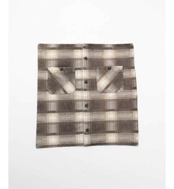 ACME「GRUNGE PT NEL CUSHION　クッションカバー45cm」|クッション・クッションカバー|