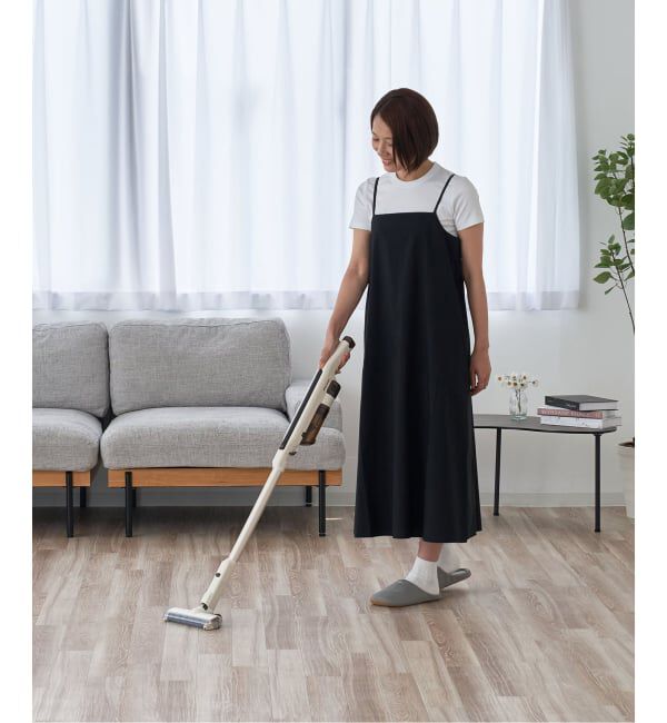 journal standard Furniture「★《WEB限定予約》【plus more】STICK CLEANER　コードレスクリーナー」|電化製品|