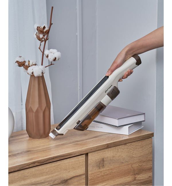 journal standard Furniture「★《WEB限定予約》【plus more】STICK CLEANER　コードレスクリーナー」|電化製品|
