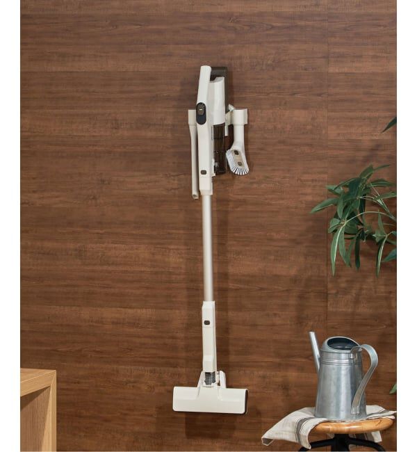 journal standard Furniture「★《WEB限定予約》【plus more】STICK CLEANER 2ATACHMENT　コードレスクリーナー」|電化製品|