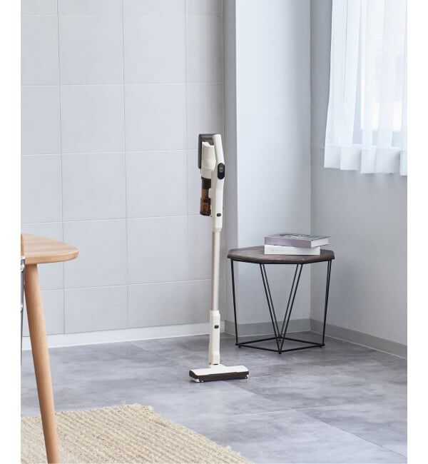 journal standard Furniture「★《WEB限定予約》【plus more】STICK CLEANER 2ATACHMENT　コードレスクリーナー」|電化製品|