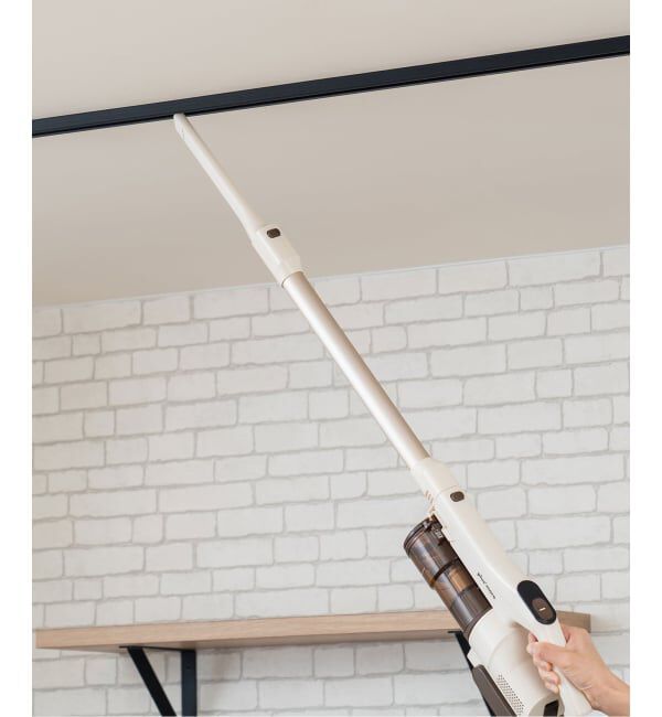 journal standard Furniture「★《WEB限定予約》【plus more】STICK CLEANER 2ATACHMENT　コードレスクリーナー」|電化製品|