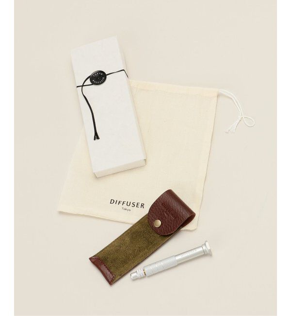 EYETHINK「【DIFFUSER/ディフューザー】SG1055B  D.BrownKhaki」|その他|