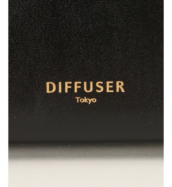 EYETHINK「【DIFFUSER/ディフューザー】AC3007A  Black / Grey glasses case」|その他|