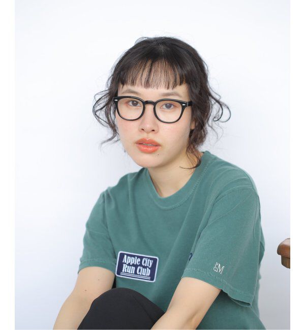 EYETHINK「【Oliver Peoples / オリバーピープルズ】SHELDRAKE (A) BK Optical」|メガネ|