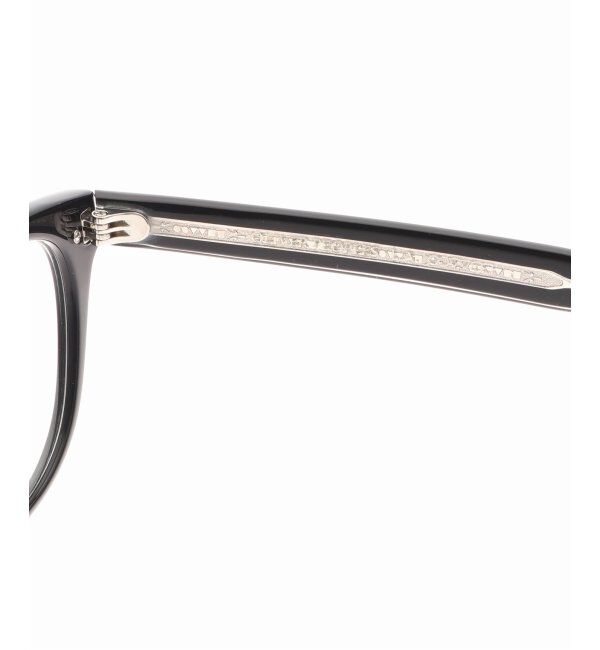 EYETHINK「【Oliver Peoples / オリバーピープルズ】SHELDRAKE (A) BK Optical」|メガネ|