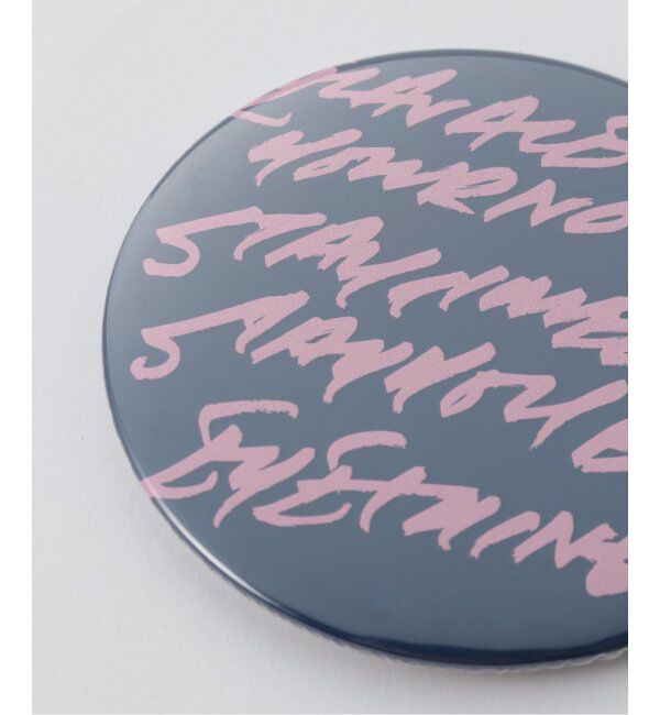 EYETHINK「Uchida Yoichiro x EYETHINK mirror/tagging(navy)」|その他|