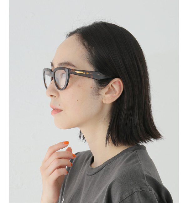 EYETHINK「【BOTTEGA VENETA / ボッテガ・ヴェネタ】BV1259O002 Optical」|メガネ|