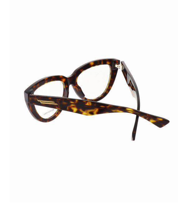 EYETHINK「【BOTTEGA VENETA / ボッテガ・ヴェネタ】BV1259O002 Optical」|メガネ|