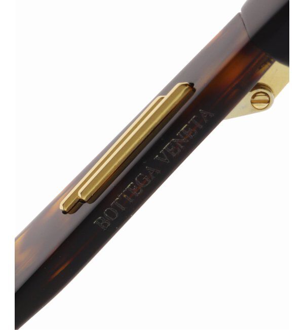 EYETHINK「【BOTTEGA VENETA / ボッテガ・ヴェネタ】BV1259O002 Optical」|メガネ|