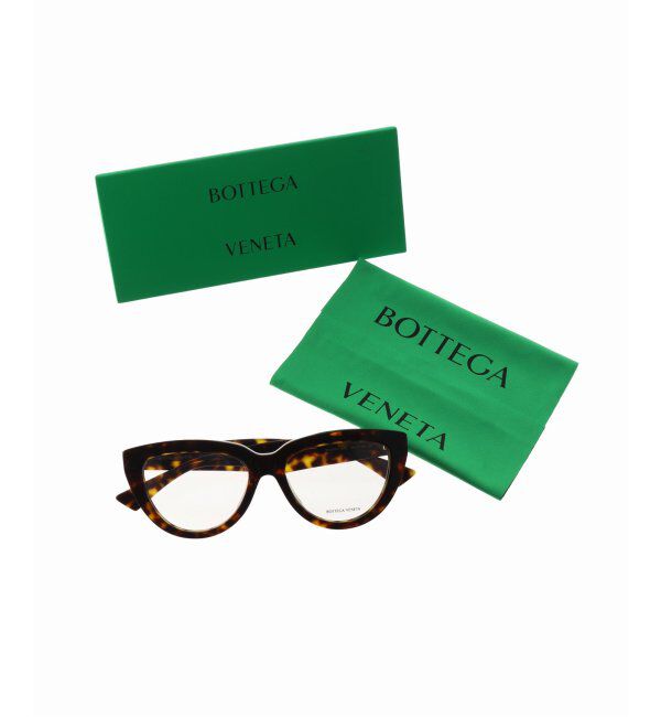 EYETHINK「【BOTTEGA VENETA / ボッテガ・ヴェネタ】BV1259O002 Optical」|メガネ|