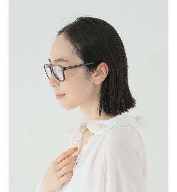 EYETHINK「【BOTTEGA VENETA / ボッテガ・ヴェネタ】BV1294O002 Optical」|メガネ|