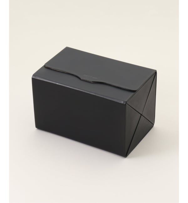 EYETHINK「【Oliver Peoples】Genuine Leather Four Frame Case Black」|その他|