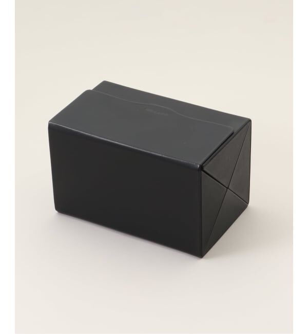 EYETHINK「【Oliver Peoples】Genuine Leather Four Frame Case Black」|その他|