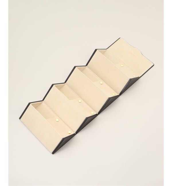 EYETHINK「【Oliver Peoples】Genuine Leather Four Frame Case Black」|その他|