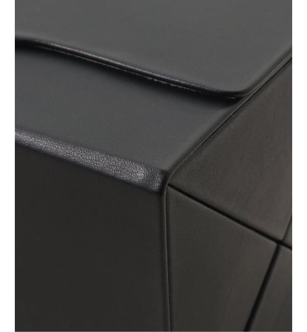 EYETHINK「【Oliver Peoples】Genuine Leather Four Frame Case Black」|その他|