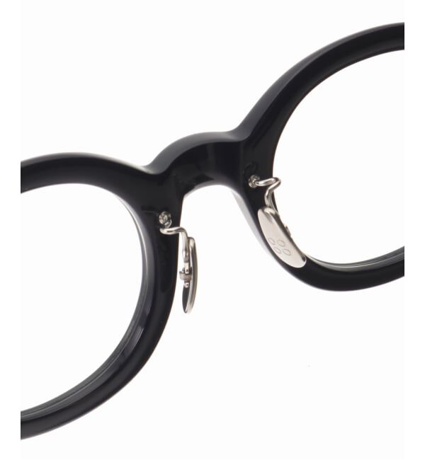 EYETHINK「YELLOWS PLUS 別注 RICHARD C 444 ex Optical」|メガネ|