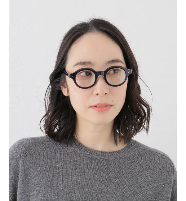 EYETHINK「YELLOWS PLUS 別注 RICHARD C 444 ex Optical」|メガネ|