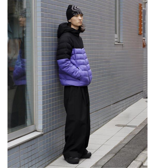 JOINT WORKS「Marmot / マーモット Lance Down Hoodie」|ダウン|